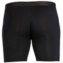Obviously Black PrimeMan AnatoMAX Boxer Brief 6inch Leg