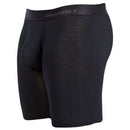 Obviously Black PrimeMan AnatoMAX Boxer Brief 6inch Leg
