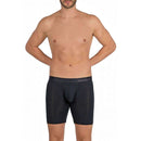Obviously Black PrimeMan AnatoMAX Boxer Brief 6inch Leg