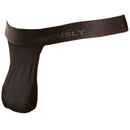 Obviously Black Primeman AnatoMAX Thong
