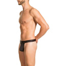 Obviously Black Primeman AnatoMAX Thong
