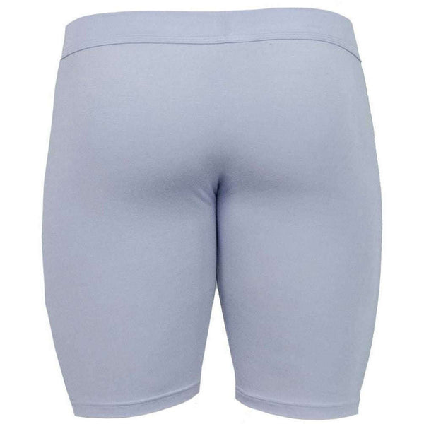 Obviously Blue EliteMan Boxer Brief 9inch Leg