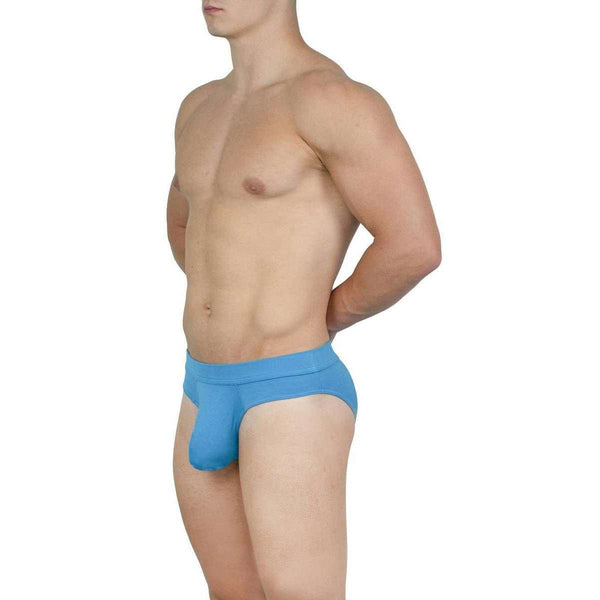 Obviously Blue EliteMan Hipster Brief