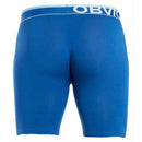 Obviously Blue EveryMan AnatoMAX Boxer Brief 9inch Leg