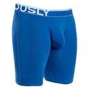 Obviously Blue EveryMan AnatoMAX Boxer Brief 9inch Leg