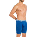 Obviously Blue EveryMan AnatoMAX Boxer Brief 9inch Leg