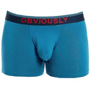 Obviously Blue FreeMan AnatoFREE Boxer Brief 3inch Leg