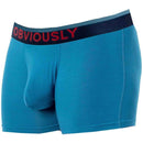 Obviously Blue FreeMan AnatoFREE Boxer Brief 3inch Leg