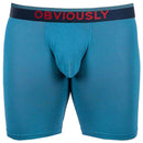 Obviously Blue FreeMan AnatoFREE Boxer Brief 6inch Leg