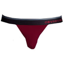 Obviously Burgundy PrimeMan AnatoMAX Jockstrap