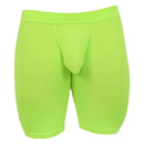 Obviously Green EliteMan Boxer Brief 9inch Leg