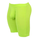 Obviously Green EliteMan Boxer Brief 9inch Leg
