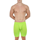 Obviously Green EliteMan Boxer Brief 9inch Leg