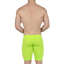 Obviously Green EliteMan Boxer Brief 9inch Leg