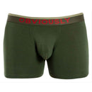 Obviously Green FreeMan AnatoFREE Boxer Brief 3inch Leg