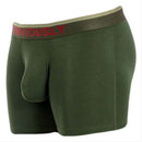 Obviously Green FreeMan AnatoFREE Boxer Brief 3inch Leg