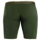 Obviously Green FreeMan AnatoFREE Boxer Brief 6inch Leg