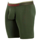 Obviously Green FreeMan AnatoFREE Boxer Brief 6inch Leg