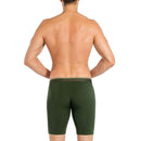 Obviously Green FreeMan AnatoFREE Boxer Brief 9inch Leg