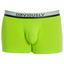 Obviously Green PrimeMan AnatoMAX Boxer Brief 3inch Leg