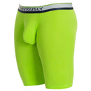 Obviously Green PrimeMan AnatoMAX Boxer Brief 9inch Leg