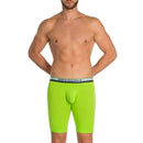 Obviously Green PrimeMan AnatoMAX Boxer Brief 9inch Leg
