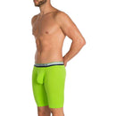 Obviously Green PrimeMan AnatoMAX Boxer Brief 9inch Leg