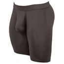 Obviously Grey EliteMan Boxer Brief 9inch Leg