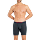 Obviously Grey FreeMan AnatoFREE Boxer Brief 6inch Leg