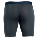 Obviously Grey FreeMan AnatoFREE Boxer Brief 9inch Leg