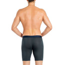 Obviously Grey FreeMan AnatoFREE Boxer Brief 9inch Leg