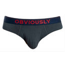 Obviously Grey FreeMan AnatoFREE Brief