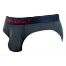 Obviously Grey FreeMan AnatoFREE Brief