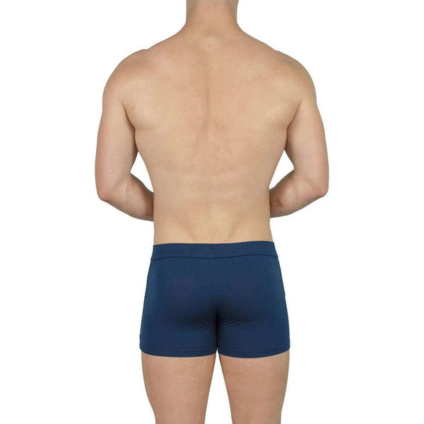 Obviously Navy EliteMan Boxer Brief 3inch Leg