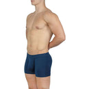 Obviously Navy EliteMan Boxer Brief 3inch Leg