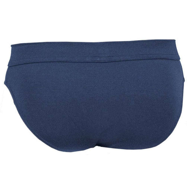 Obviously Navy EliteMan Hipster Brief