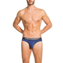 Obviously Navy Primeman AnatoMAX Hipster Brief