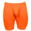 Obviously Orange EliteMan Boxer Brief 9inch Leg
