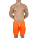 Obviously Orange EliteMan Boxer Brief 9inch Leg