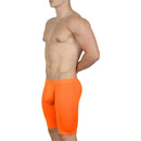 Obviously Orange EliteMan Boxer Brief 9inch Leg