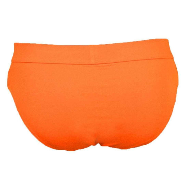 Obviously Orange EliteMan Brief