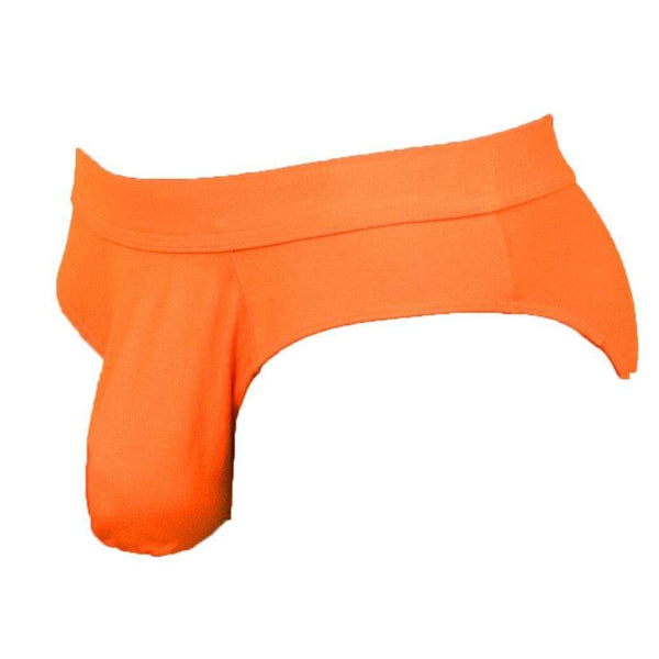 Obviously Orange EliteMan Brief