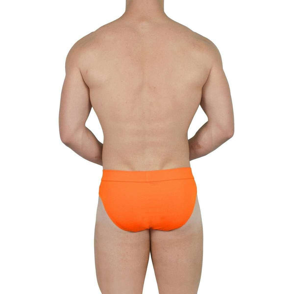 Obviously Orange EliteMan Brief