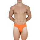 Obviously Orange EliteMan Hipster Brief