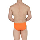 Obviously Orange EliteMan Hipster Brief