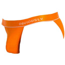 Obviously Orange PrimeMan AnatoMAX Bikini Brief