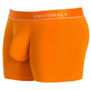 Obviously Orange PrimeMan AnatoMAX Boxer Brief 3inch Leg