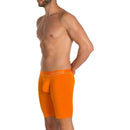 Obviously Orange PrimeMan AnatoMAX Boxer Brief 9inch Leg