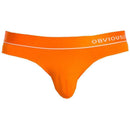 Obviously Orange PrimeMan AnatoMAX Hipster Brief