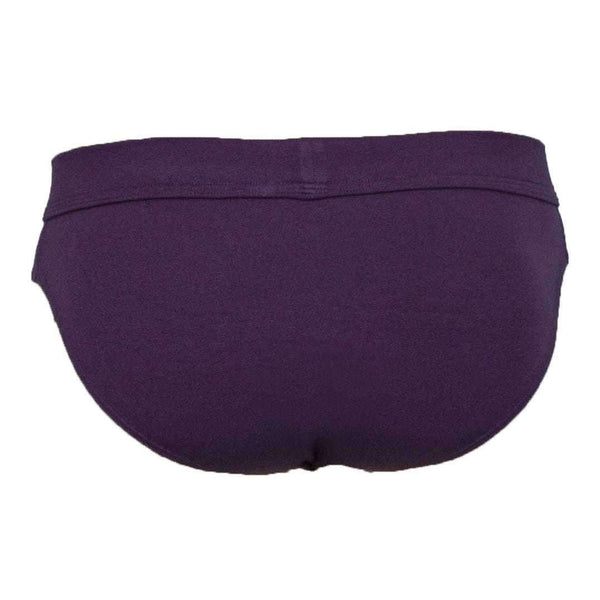 Obviously Purple EliteMan Hipster Brief